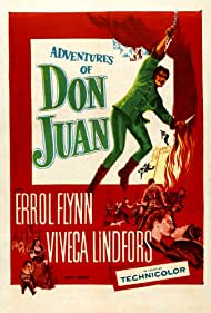 Adventures of Don Juan (1948) Free Movie