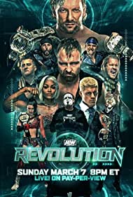 All Elite Wrestling Revolution (2021) Free Movie