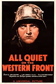 All Quiet on the Western Front (1930) Free Movie