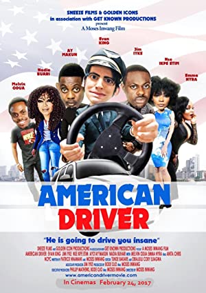 American Driver (2017) Free Movie M4ufree