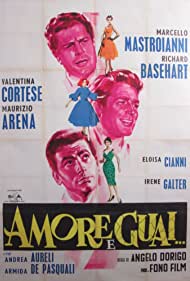 Amore e guai (1958) M4uHD Free Movie