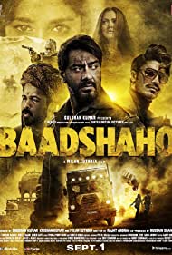 Baadshaho (2017) M4uHD Free Movie