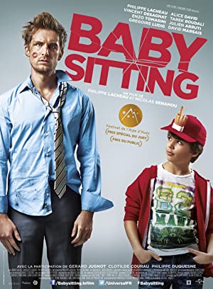 Babysitting (2014) Free Movie