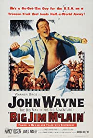 Big Jim McLain (1952) Free Movie