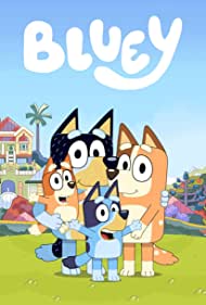 Bluey (2018-) Free Tv Series