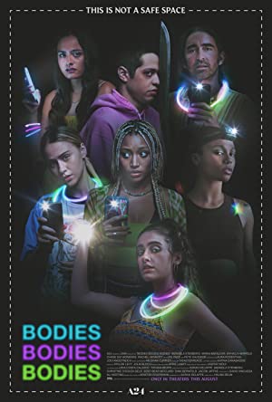 Bodies Bodies Bodies (2022) Free Movie