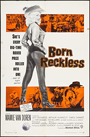 Born Reckless (1958) Free Movie M4ufree