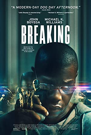 Breaking (2022) Free Movie