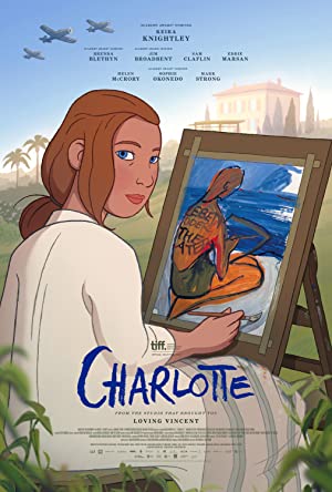Charlotte (2021) Free Movie