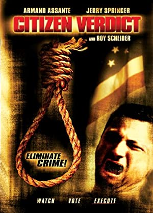 Citizen Verdict (2003) Free Movie