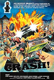 Crash! (1976) Free Movie