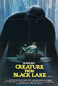 Creature from Black Lake (1976) Free Movie