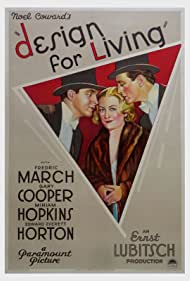 Design for Living (1933) Free Movie