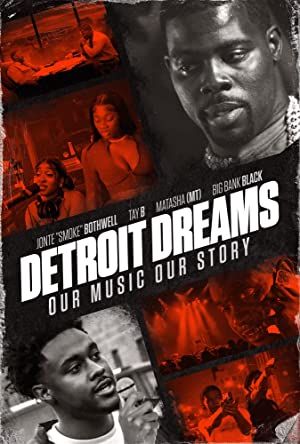 Detroit Dreams (2022) M4uHD Free Movie