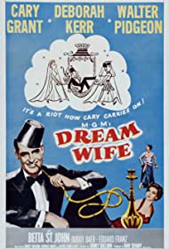 Dream Wife (1953) Free Movie