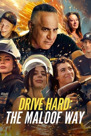 Drive Hard The Maloof Way (2022-) Free Tv Series