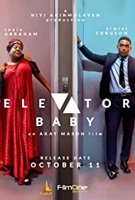 Elevator Baby (2019) M4uHD Free Movie