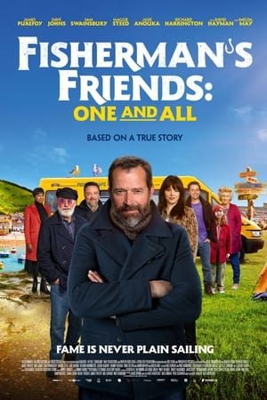 Fishermans Friends One and All (2022) M4uHD Free Movie