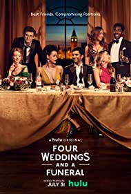 Four Weddings and a Funeral (2019) M4uHD Free Movie
