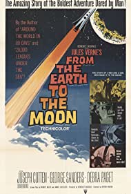 From the Earth to the Moon (1958) Free Movie