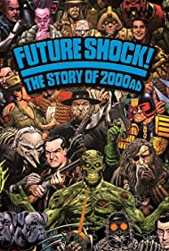 Future Shock! The Story of 2000AD (2014) M4uHD Free Movie