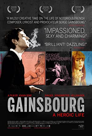 Gainsbourg A Heroic Life (2010) M4uHD Free Movie