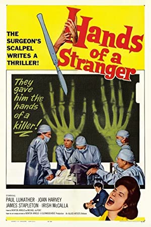 Hands of a Stranger (1962) Free Movie M4ufree