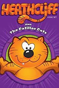 Heathcliff the Catillac Cats (19841987) M4uHD Free Movie