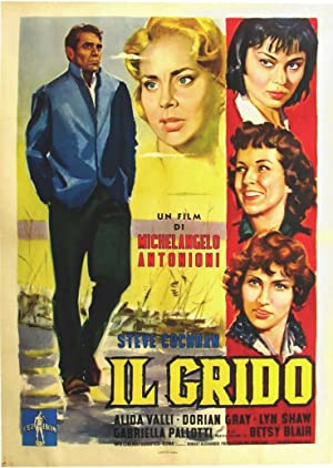Il Grido (1957) Free Movie