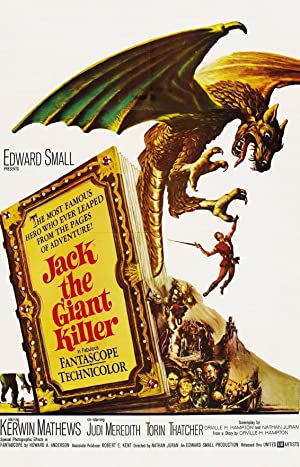 Jack the Giant Killer (1962) M4uHD Free Movie