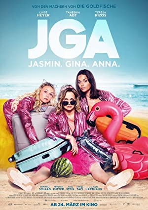 JGA Jasmin Gina Anna  (2022) M4uHD Free Movie