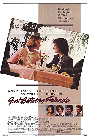 Just Between Friends (1986) Free Movie