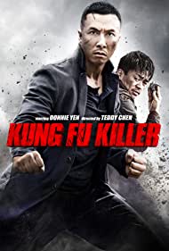 Kung Fu Jungle (2014) Free Movie