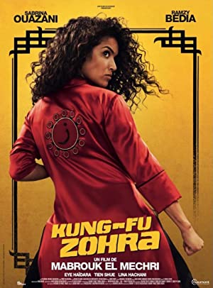 Kung Fu Zohra (2022) Free Movie