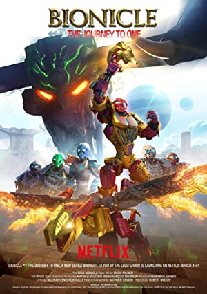 Lego Bionicle The Journey to One (2016) Free Tv Series