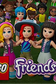 LEGO Friends Heartlake Stories Fitting In (2022) M4uHD Free Movie