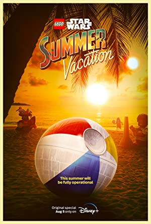 Lego Star Wars Summer Vacation (2022) Free Movie