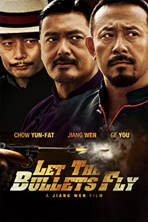 Let the Bullets Fly (2010) M4uHD Free Movie