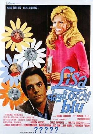Lisa dagli occhi blu (1970) Free Movie