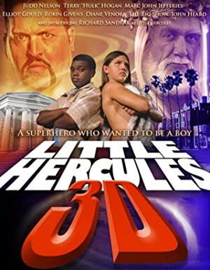 Little Hercules in 3 D (2009) M4uHD Free Movie