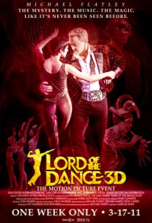 Lord of the Dance in 3D (2011) Free Movie M4ufree