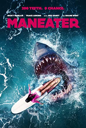 Maneater (2022) M4uHD Free Movie