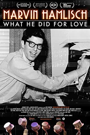 Marvin Hamlisch What He Did for Love (2013) Free Movie