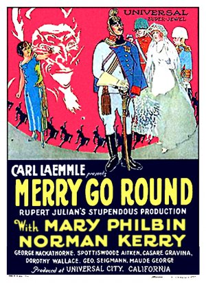 Merry Go Round (1923) Free Movie M4ufree
