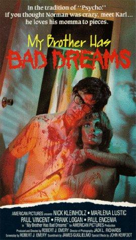 My Brother Has Bad Dreams (1972) Free Movie M4ufree