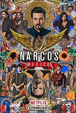 Narcos: Mexico (2018 ) Free Tv Series