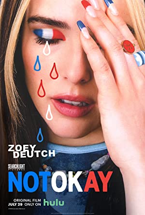 Not Okay (2022) M4uHD Free Movie