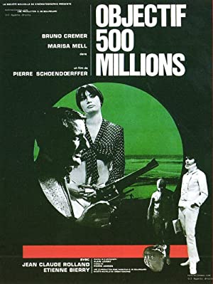 Objective 500 Million (1966) M4uHD Free Movie