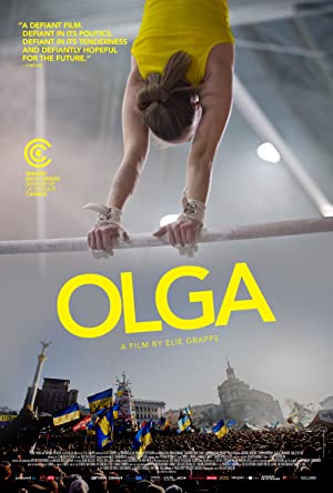 Olga (2021) Free Movie