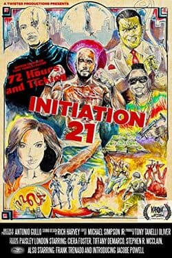 Initiation 21 (2019) Free Movie